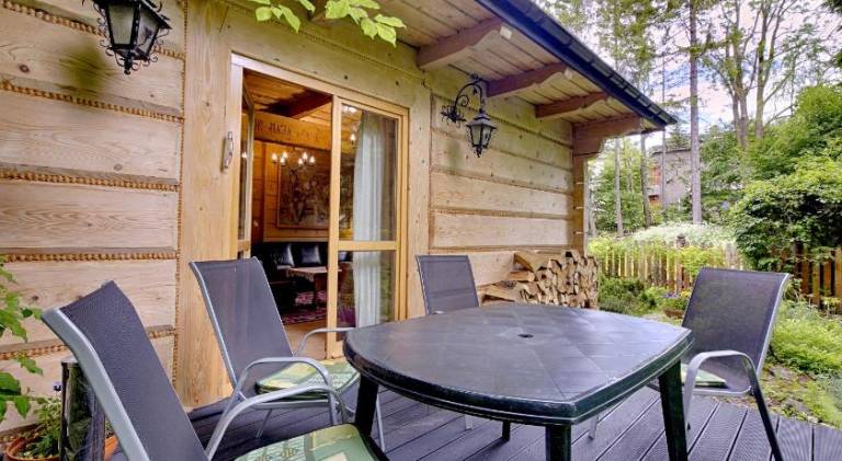 Chalet with sauna | Pets allowed — photo 5