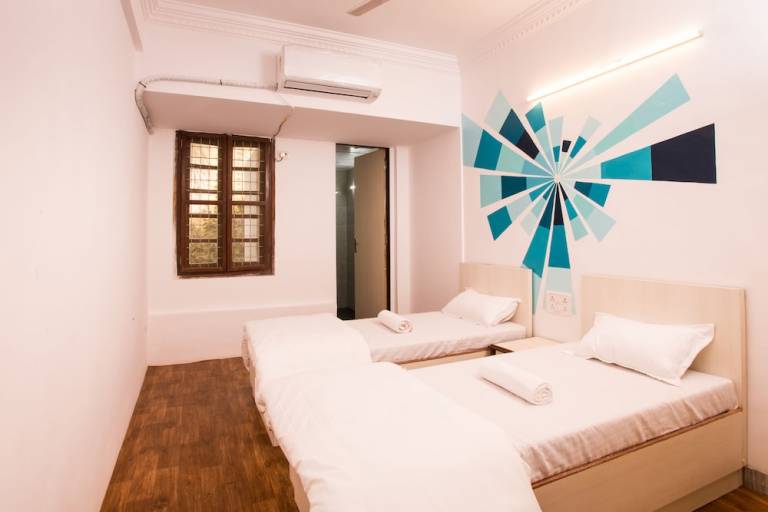 Hostel SV Patel Nagar