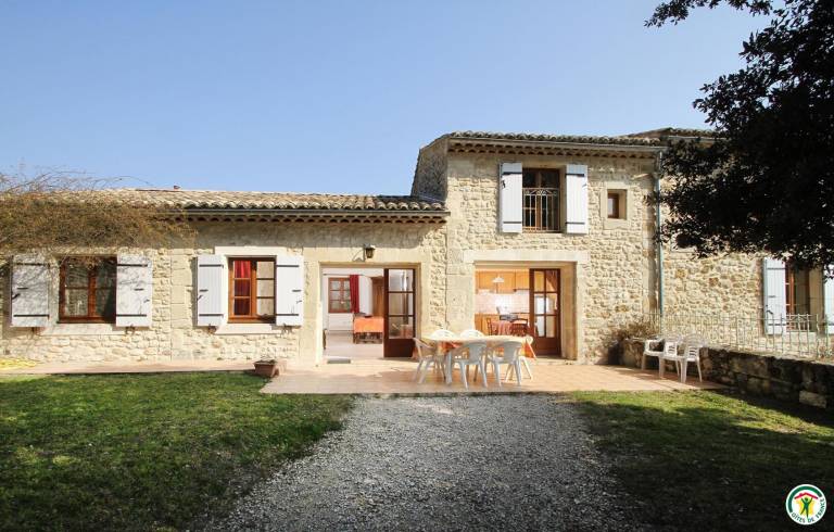 Gite with patio & garden | Dogs allowed — photo 2