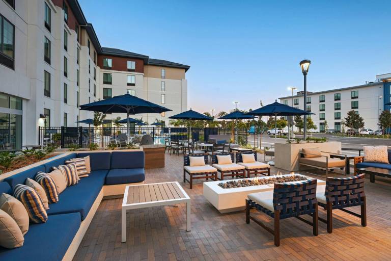 TownePlace Suites by Marriott San Diego Airport/Liberty Station — photo 2