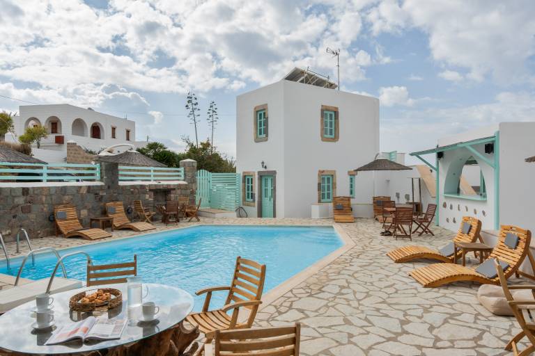 Camera privata Patmos