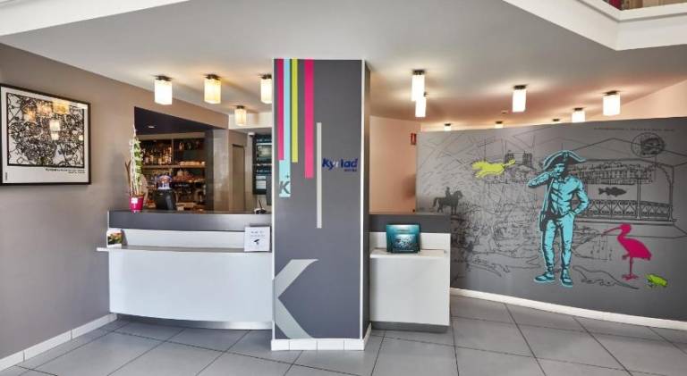Hotel Kyriad La Roche Sur Yon — photo 5