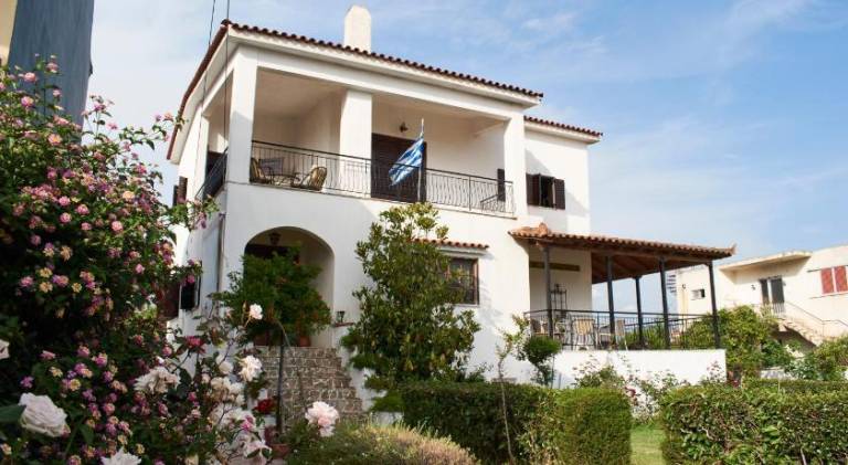 σπίτι Παραλία Βραχατίου