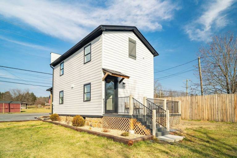 House McGaheysville