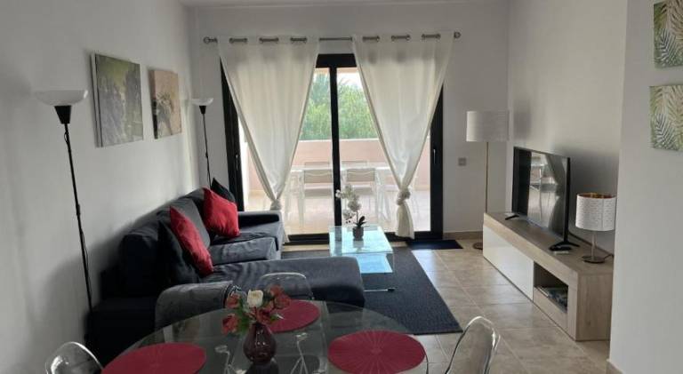 Apartment with pool — photo 2