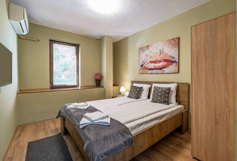 Apartament Varna Center