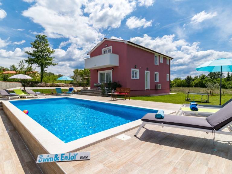Huis  Sveti Petar u Šumi