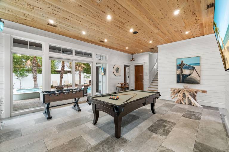 House with patio, jacuzzi & private pool | Sea view — photo 3