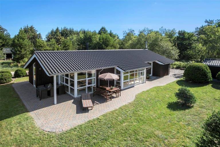 Feriehus Fjerritslev