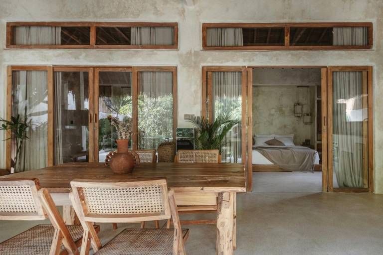 Tropical Villa with Exotic Pool, Bingin Uluwatu — photo 2