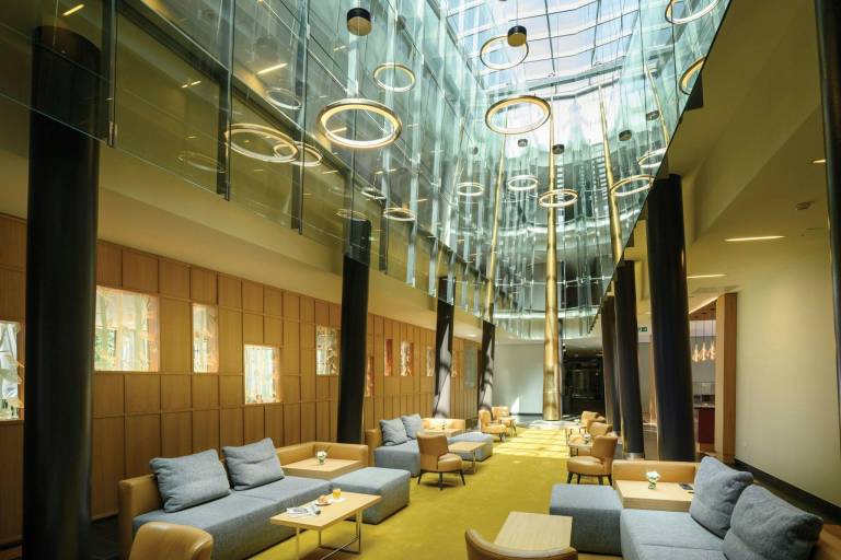 Four Points by Sheraton Ljubljana Mons — photo 2