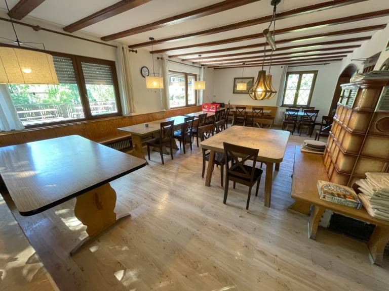 House with grill, garden & terrace | Mountain view — photo 5