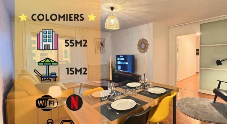Appartement Pibrac