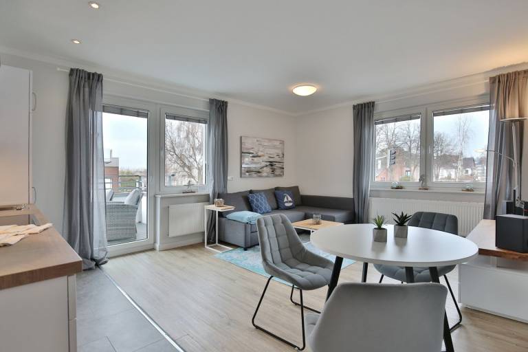 Ferienwohnung Strandgut Appartement 1 — photo 3