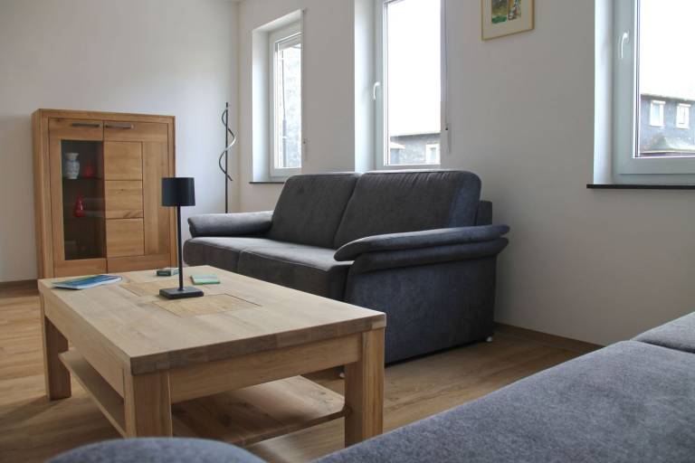 Ferienhaus  Masserberg