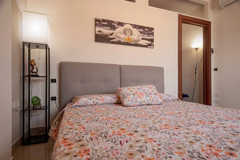 Room 'Valle Benedetta' with Wi-Fi and Air Conditioning — photo 4