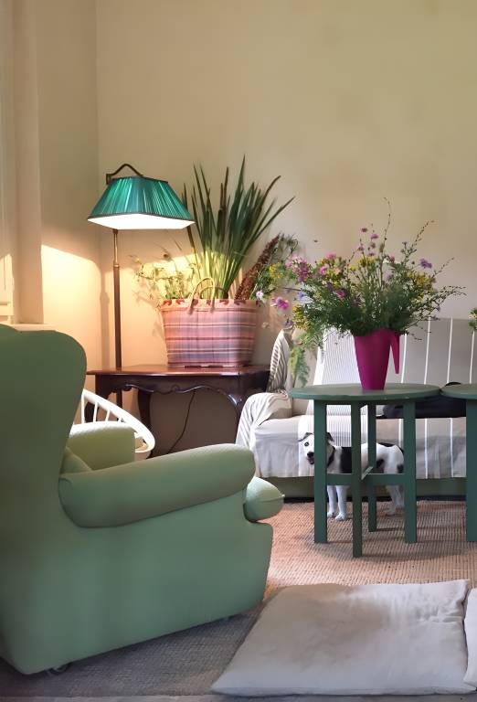 Rental apartment with garden — photo 2