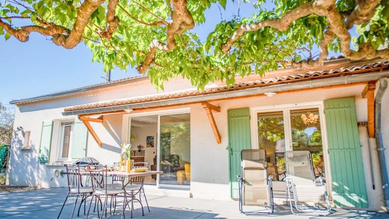 Ferienhaus in Sorgues f&uuml;r max. 4 Personen