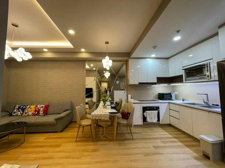 75 m² Ferienwohnung