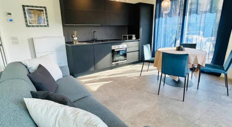 Holiday apartment with 2 rooms for 6 persons in Riccione