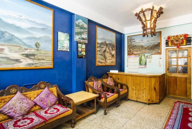Goroomgo J. P. Lodge Kalimpong — photo 2