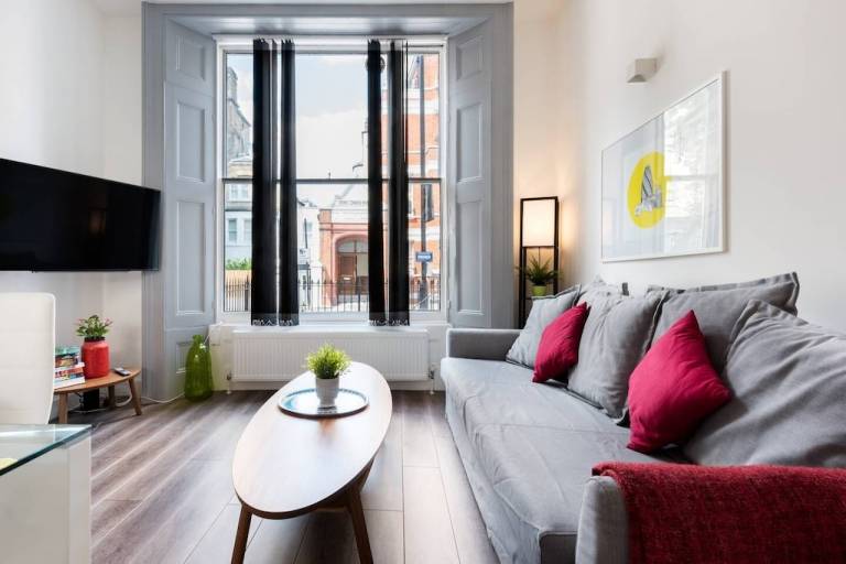 Apartamento Londres