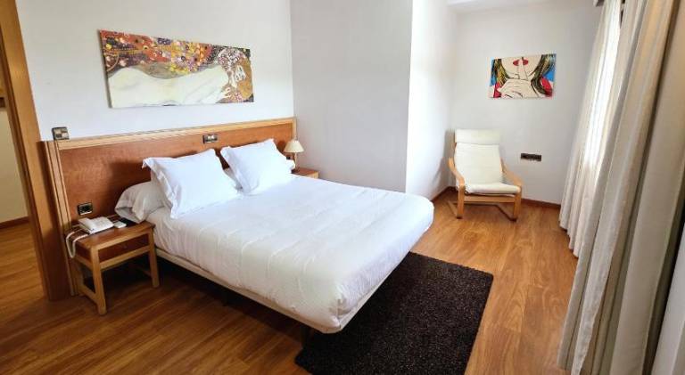 Hotel Los Barruecos by Croma in Cáceres
