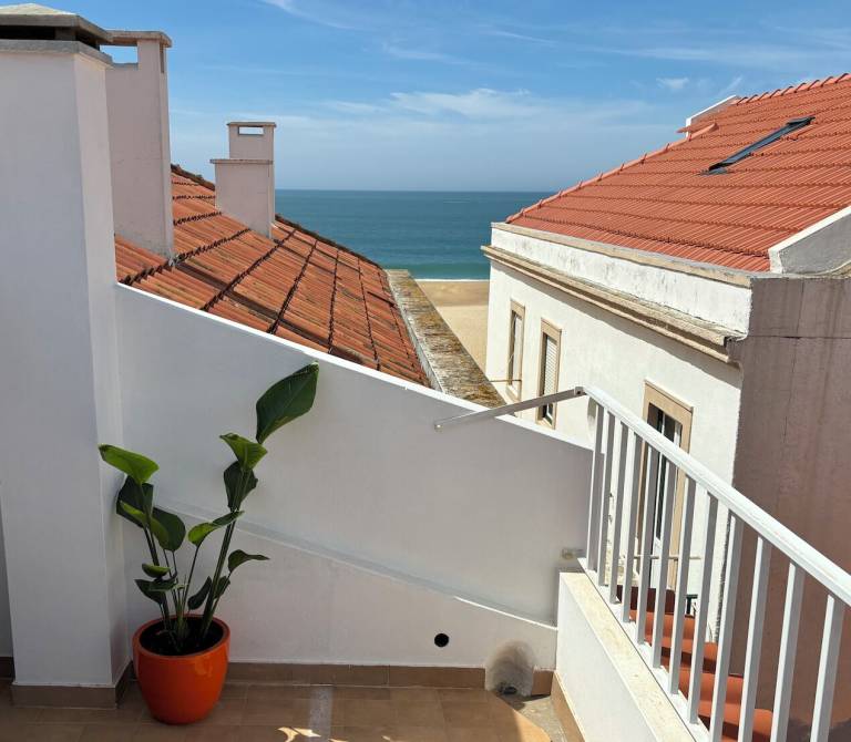 Appartement Nazaré