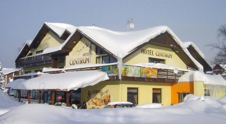 Hotel Centrum Harrachov in Harrachov