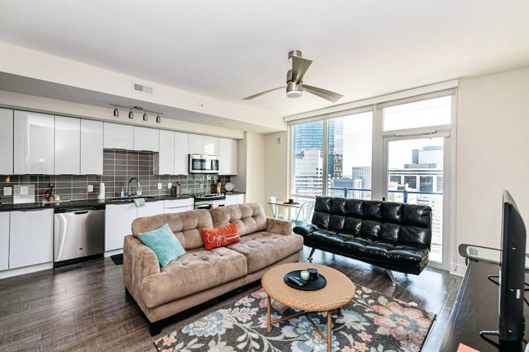 Apartment  Third Ward