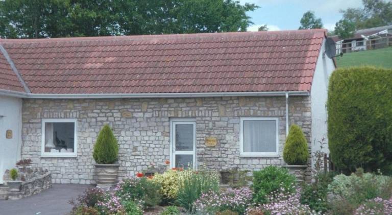 80 m&sup2; Ferienhaus