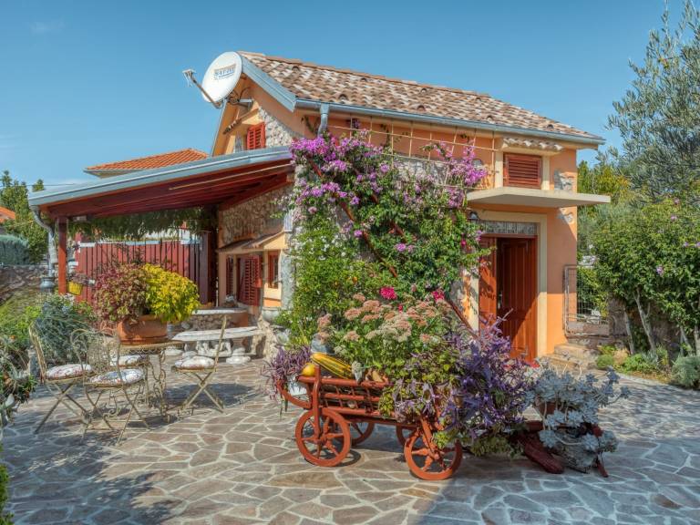 Ferienhaus Polje