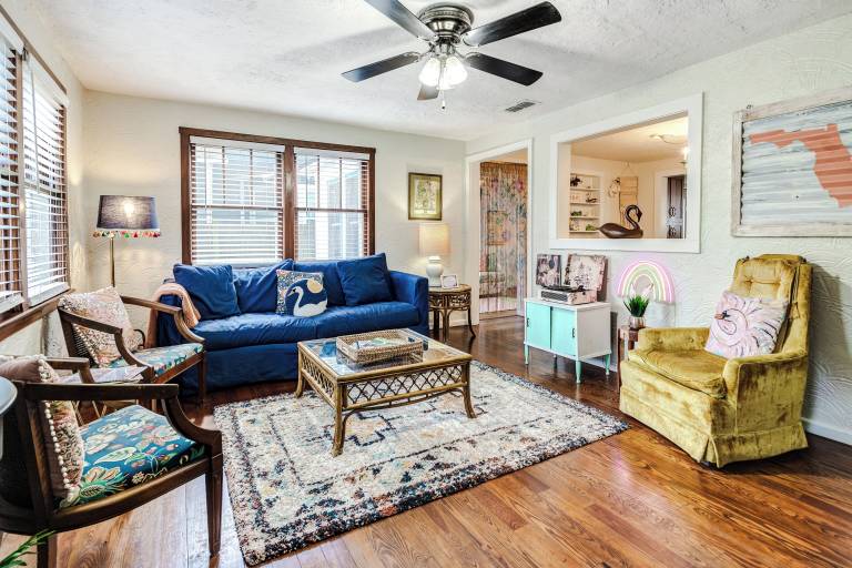 House East Lake Morton