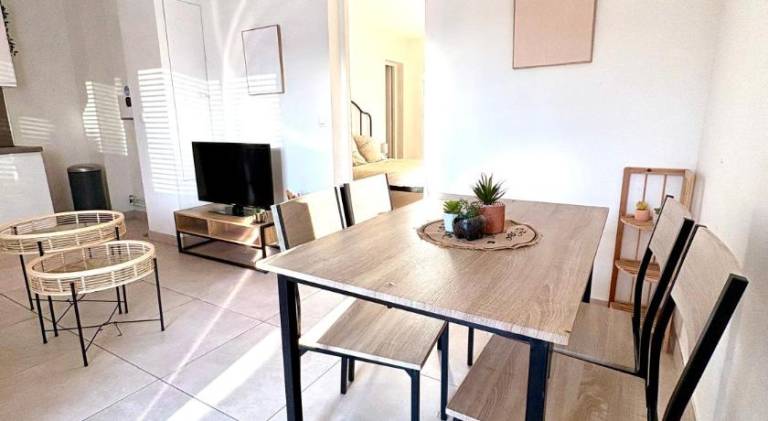 Apartment with 1 room for 4 persons — photo 3