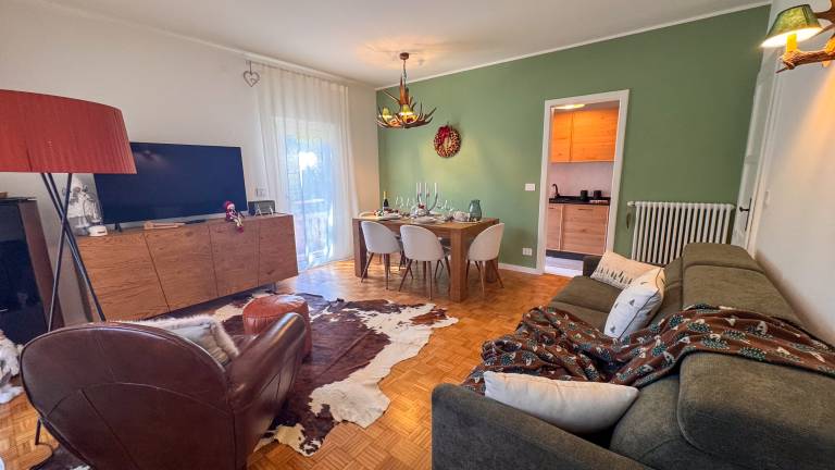 Ferienwohnung in Cancia, Borca di Cadore für max. 4 Personen