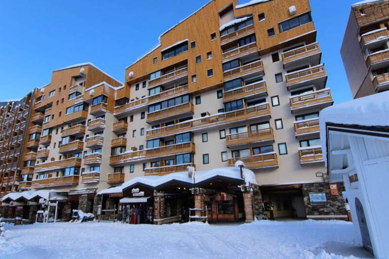 Beautiful apartment | Close to the ski | Pets allowed in Les Belleville