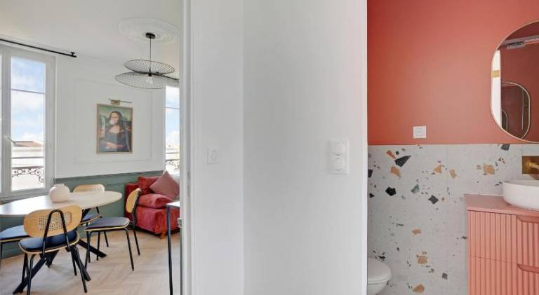 Holiday apartment with 1 room for 4 persons — photo 5