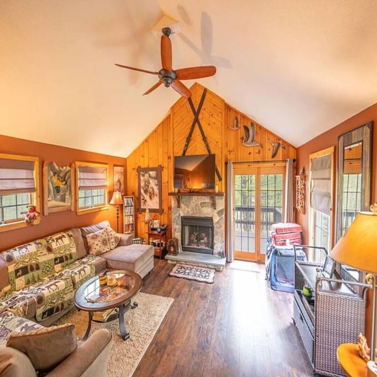 Chalet  Dover