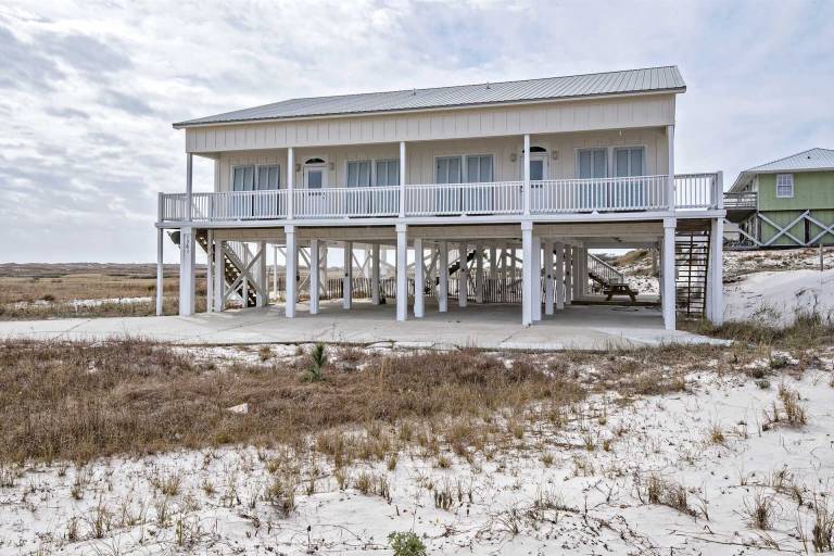 House Fort Morgan