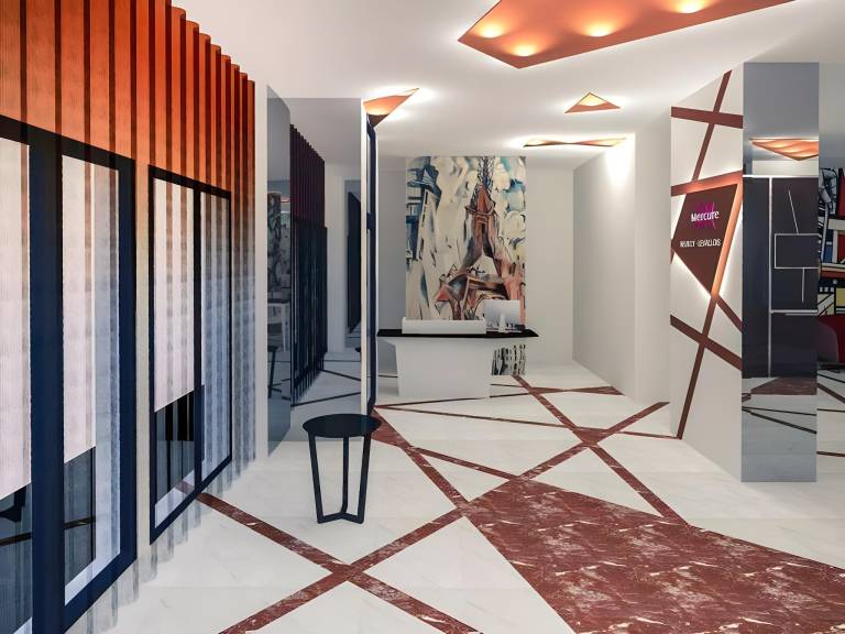 Mercure Paris Pont de Levallois Neuilly in Puteaux