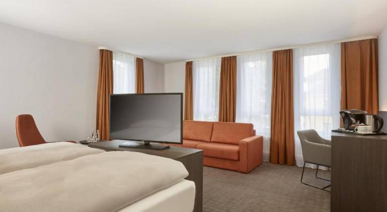 H4 Hotel Residenzschloss Bayreuth — photo 2