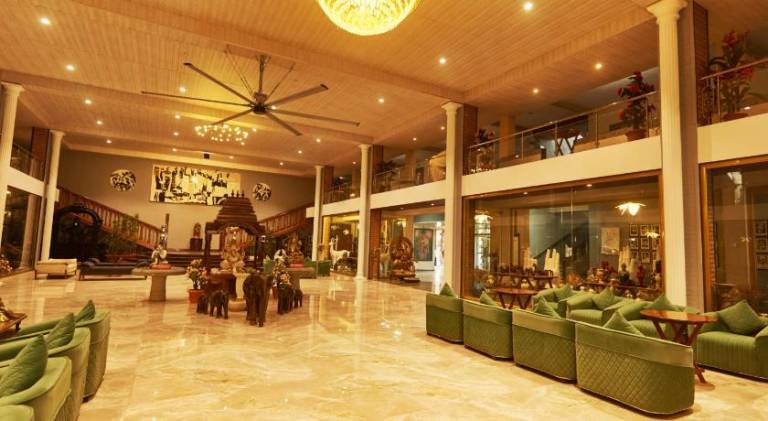HOTEL SAIPALKHI NIWARA — photo 2