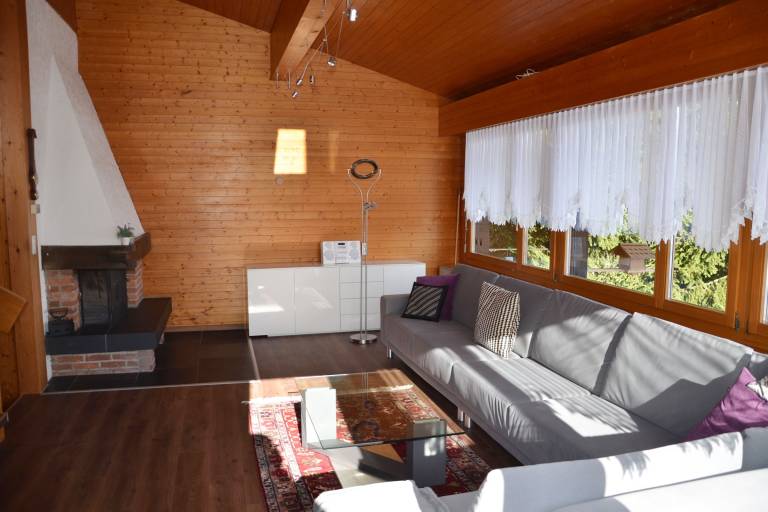 Ferienhaus  Flumserberg