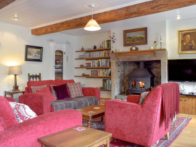 Casa de campo  Kettlewell