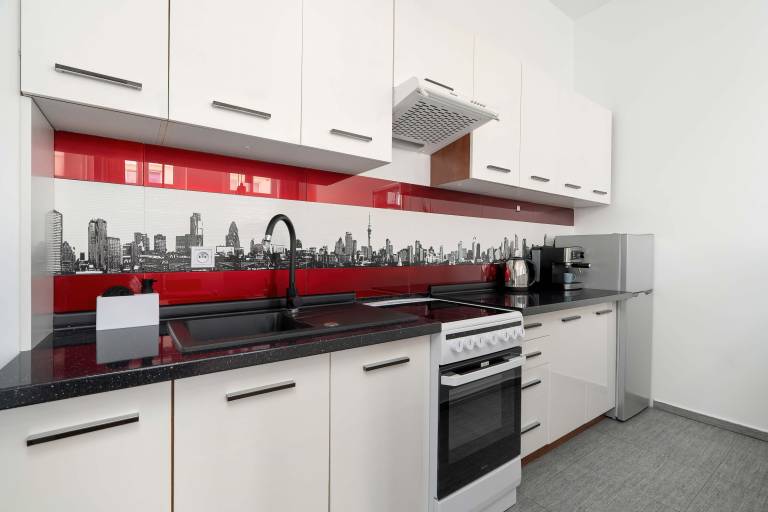 Niegolewskich 20 Pozna Modern Apartment SmartTV MTP Pozna Pet Friendly — photo 3
