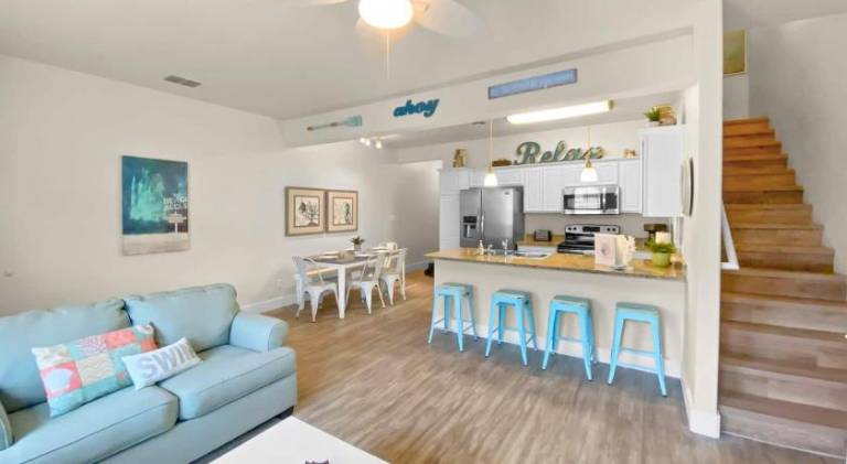 Vacation home with pool in Corpus Christi, TX