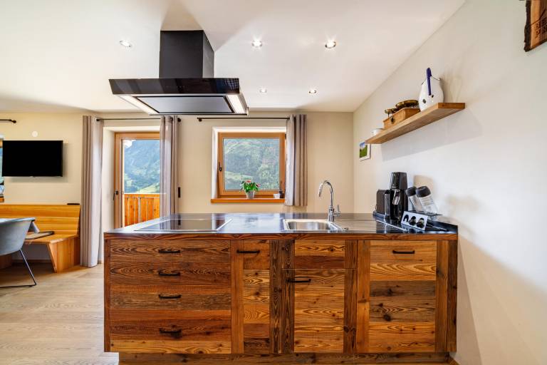 Ferienwohnung in Sankt Martin in Passeier, Südtirol, Italien