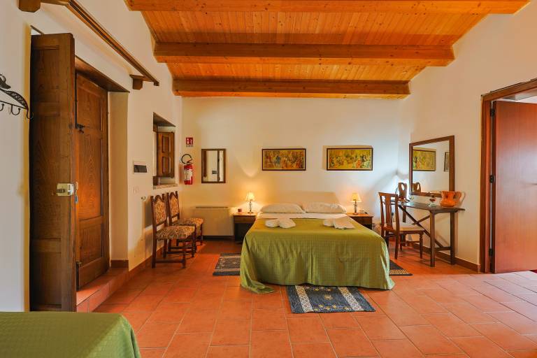 Room 'Casa Dello Algozirio' with Private Terrace — photo 2