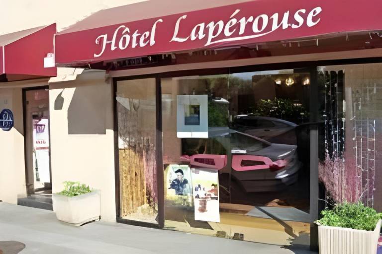Urban Style Hotel Laperouse in Albi