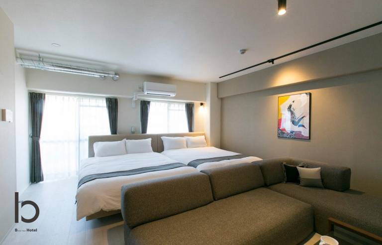 31 m² Ferienwohnung